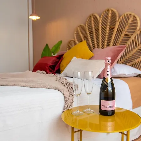Casa Lunita Апартаменты Коста Калма