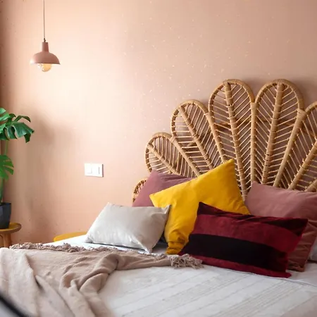 Apartment Casa Lunita *